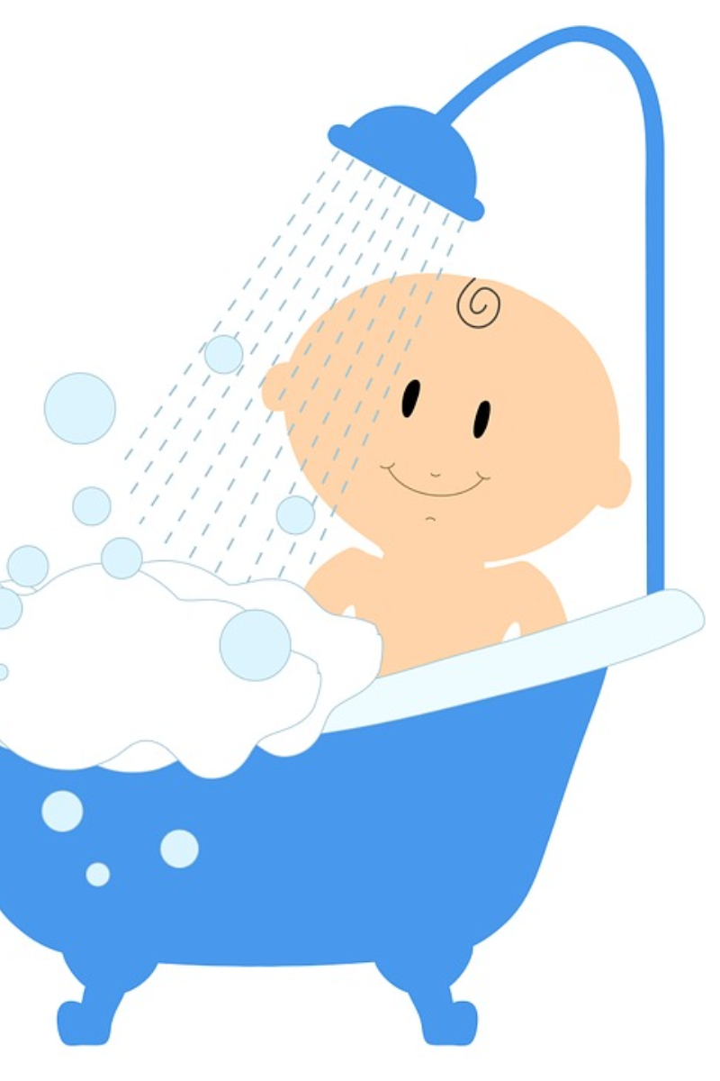 Finding the Right Balance Bathing Frequency for Your Baby's Skincare