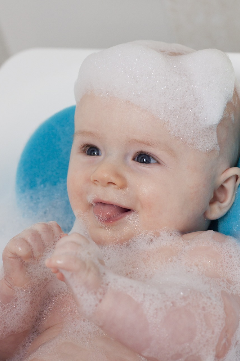 Bathing Basics for Your Baby's Skincare Routine Kisdream