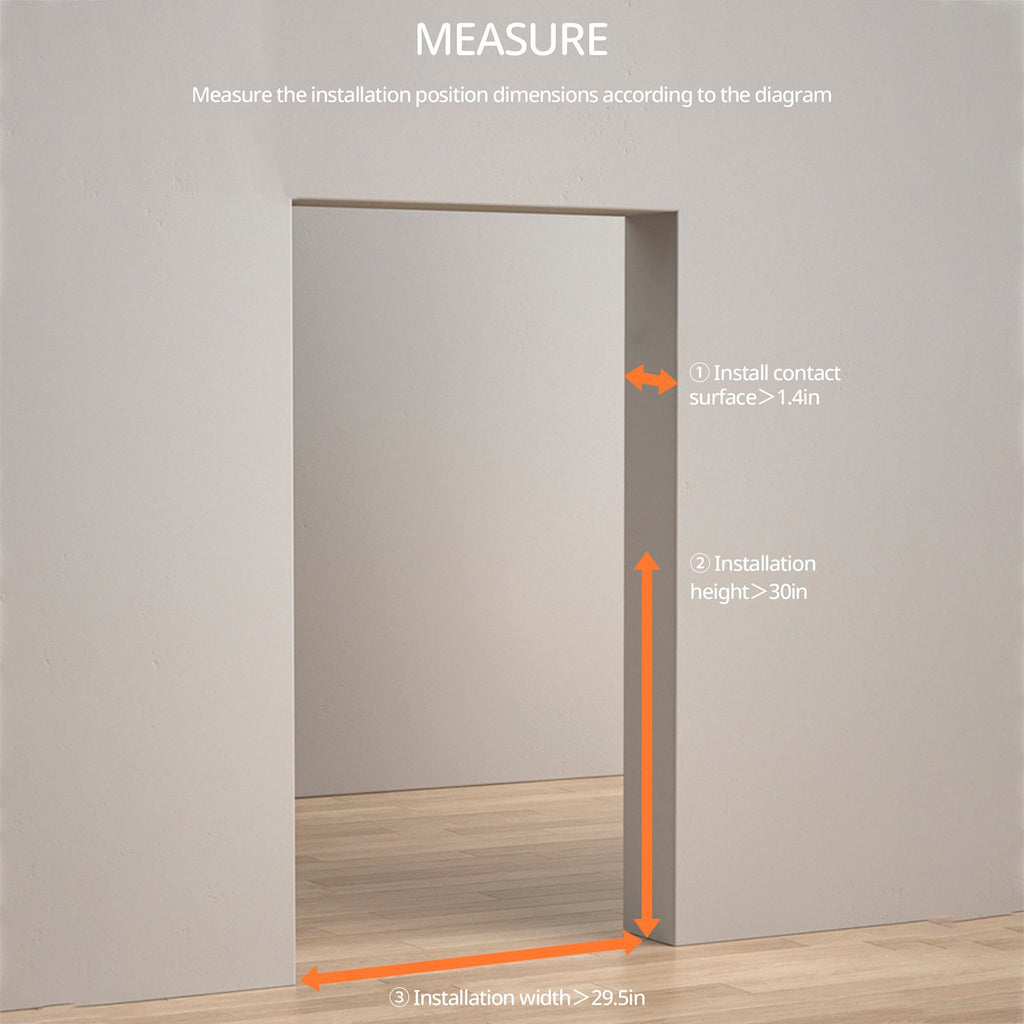 Baby Gate for Stairs, 29.7-40.6" Retractable, Auto-Close Safety Gate with Double Lock, Indoor Toddler Pet Gates for Doorways, Child Dog Gate Easy Walk, Pressure Mounted, White