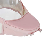 All-Position Baby Carrier with Hip Seat Lumbar Support, Angled Waist Stool, Soft and Breathable, for 3-36 Months Infant to Toddler, 7-44lbs