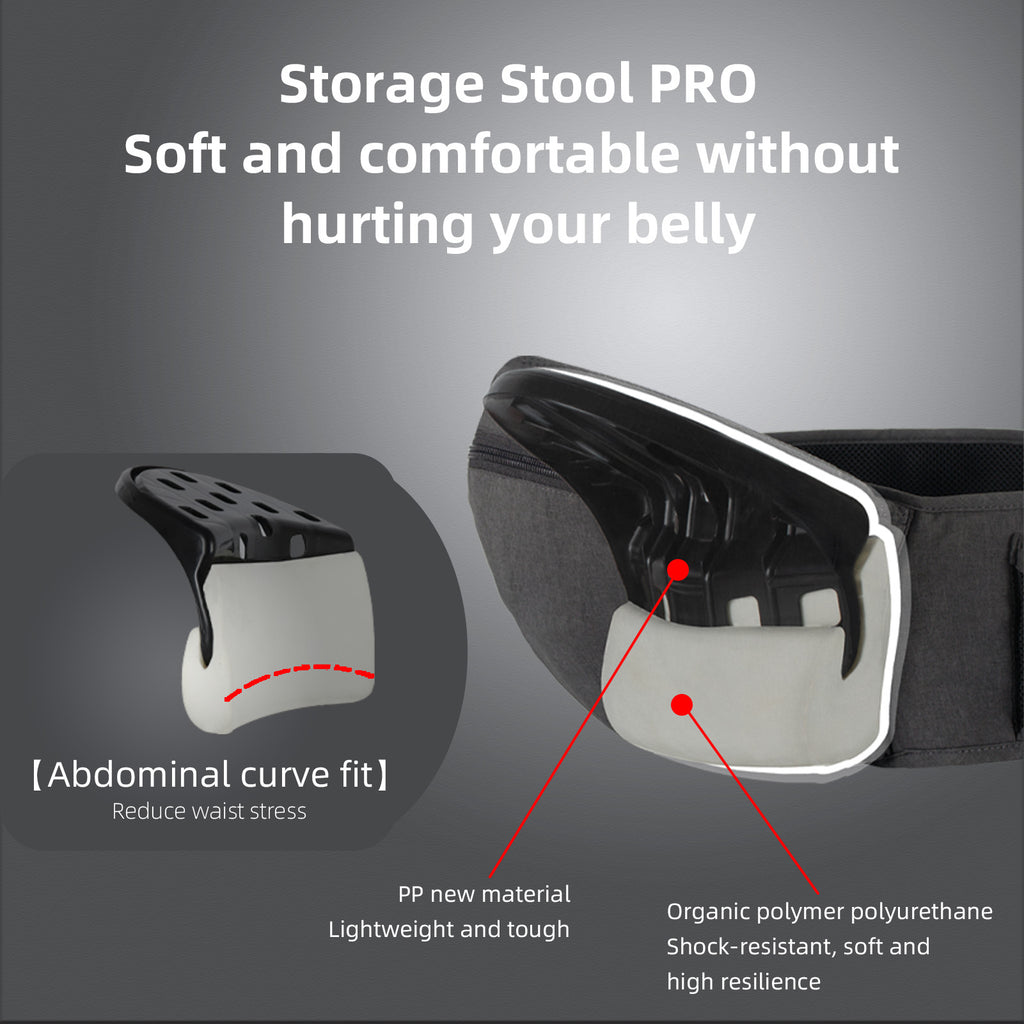 Baby Carrier Newborn to Toddler: 0-44 Lbs Ergonomic Infant Carrier with Removable Plate Safety Reflective Strips Hip Seat Front and Back Baby Holder Sling Carrier with for 0-36 Months