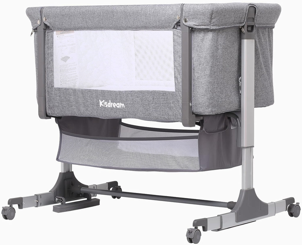 Baby Bassinet Bedside Co-Sleeper Bed