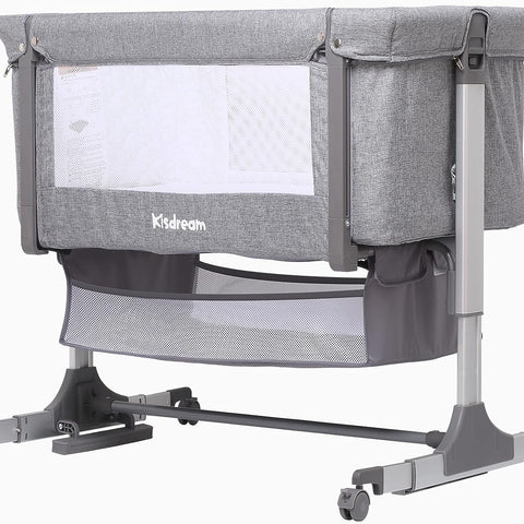 Baby Bassinet Bedside Co-Sleeper Bed