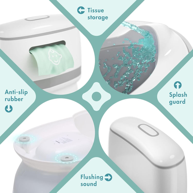 Baby Toilet Trainer