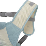 9-in-1 Breathable Baby Carrier with Hip Seat Lumbar Support Waist Stool for 3-36 Months Newborn Infants Toddlers Baby Backpack Carrier