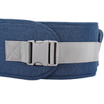 Baby Carrier Newborn to Toddler - Ergonomic M Position Toddler Carrier | 9-in-1 Ways to Carry Baby Carrier Backpack with Head Hood for 3-36 Months Baby | Hip Seat Carrier for All Seasons in/Outdoor