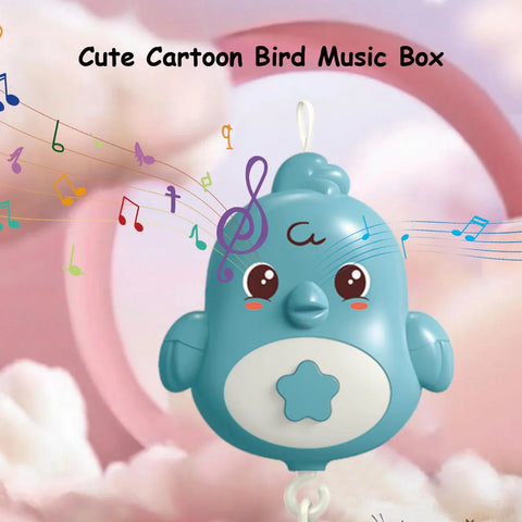 Cute Baby Crib Mobile with Music Star Projection Hanging Rotating Toys Baby Crib Toys 20 Lullabies Infant Bed Decoration for Baby Boys Girls