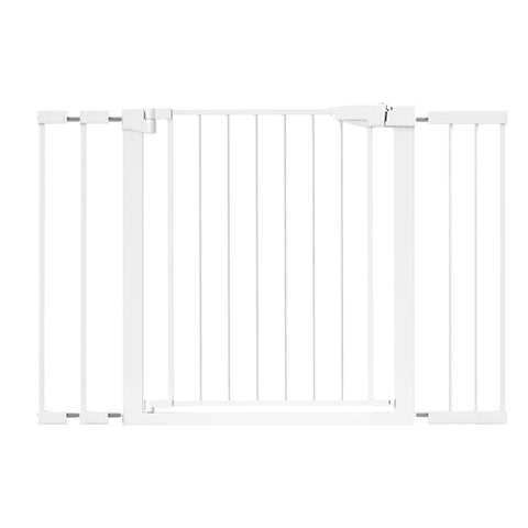 Retractable Baby Gate for Stairs: 29.7-46