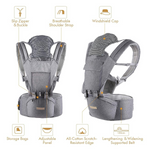 6-in-1 Baby Carrier