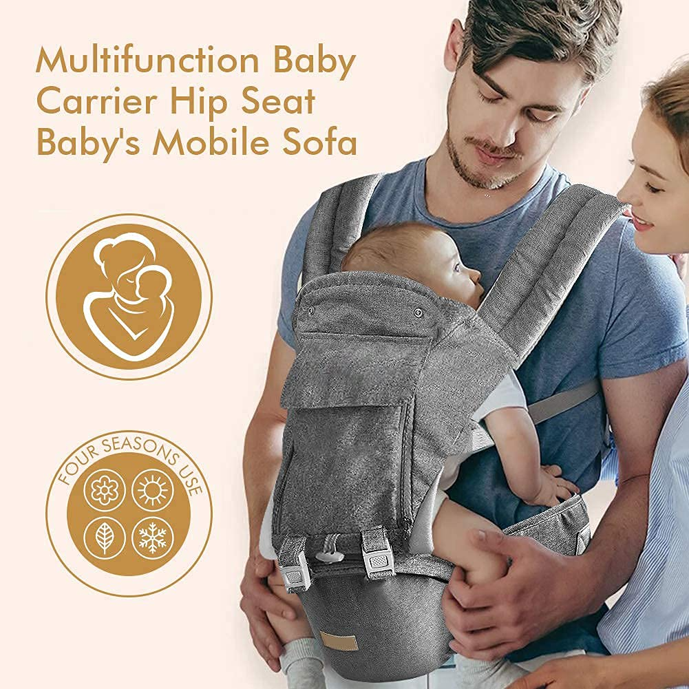 6-in-1 Baby Carrier