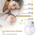 S12 Wearable Electric Breast Pump