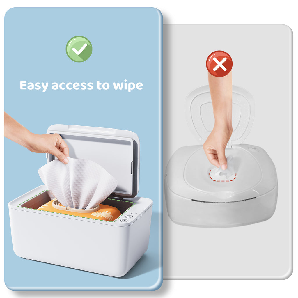 Baby Wipe Warmer