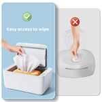 Baby Wipe Warmer
