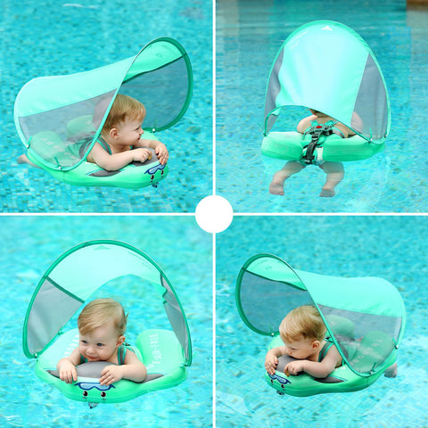 Non-Inflatable Baby Float