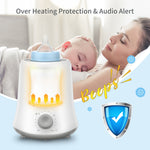 4-in-1 Baby Bottle Warmer