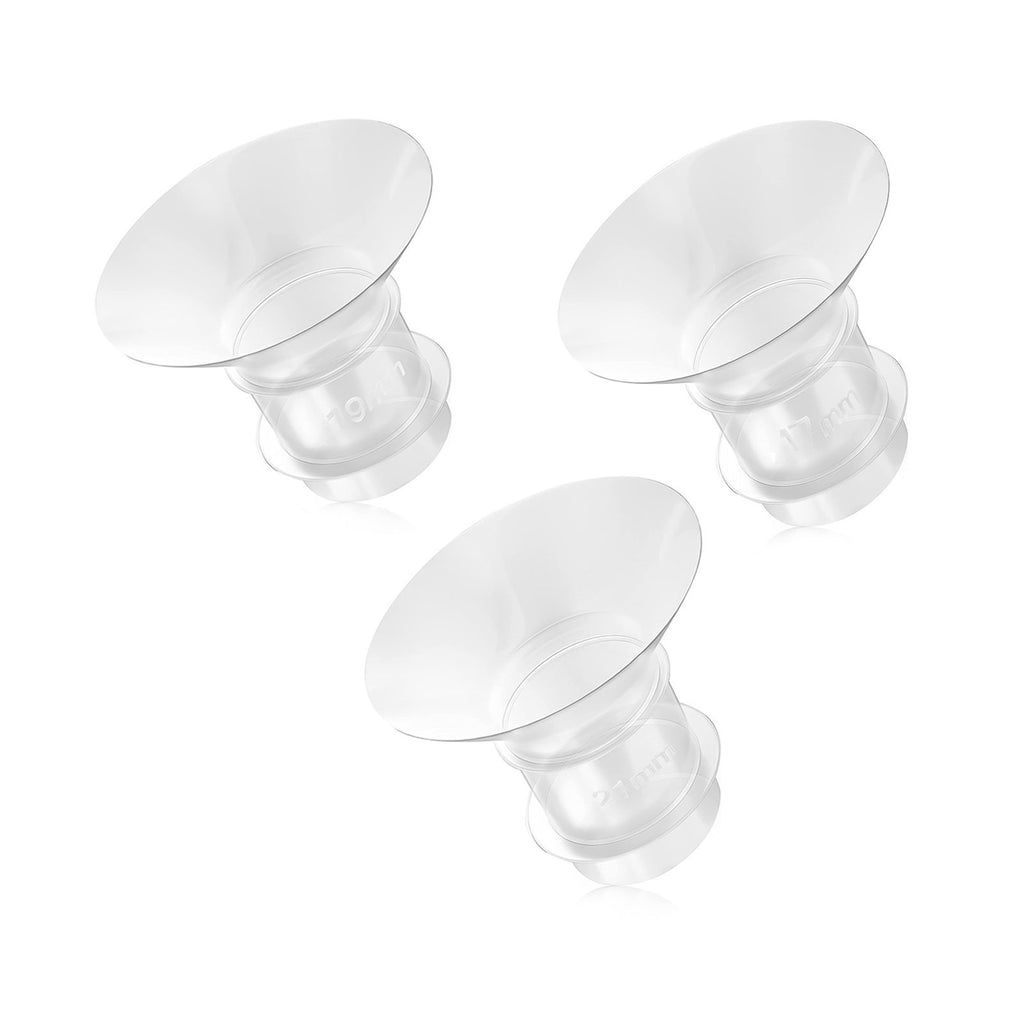 3PCS Breast Pump Replacement Parts