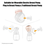 3PCS Breast Pump Replacement Parts
