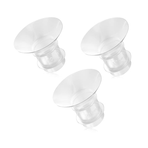 3PCS Breast Pump Replacement Parts