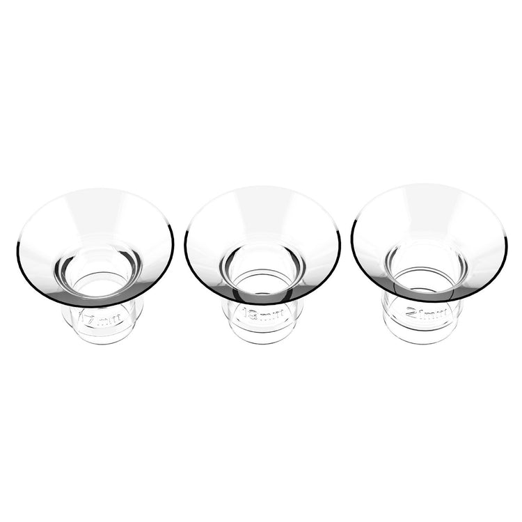 3PCS Breast Pump Replacement Parts