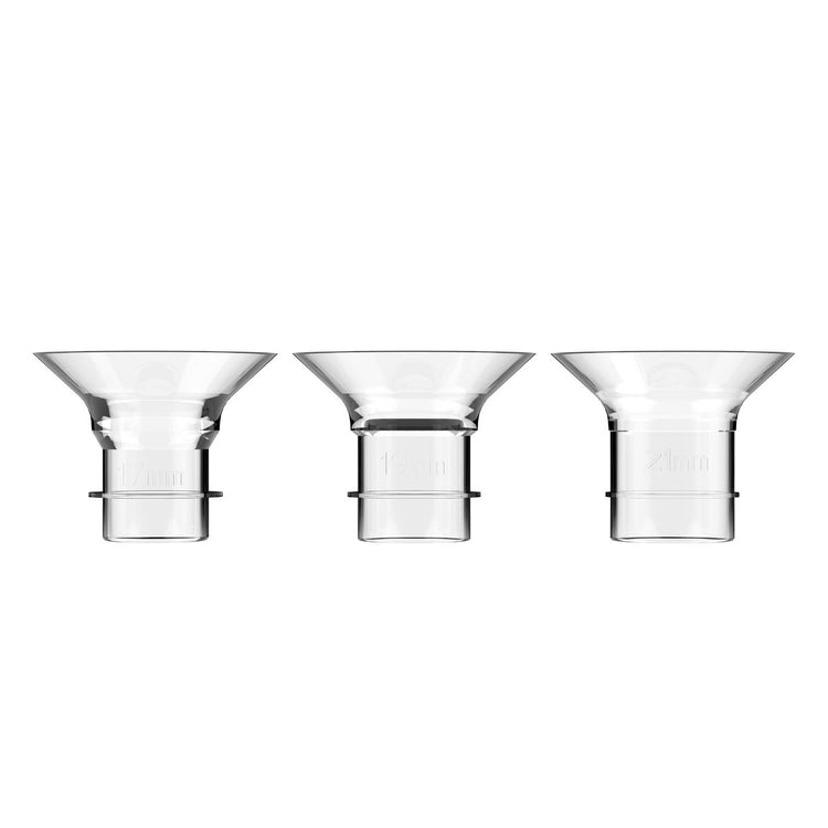 3PCS Breast Pump Replacement Parts