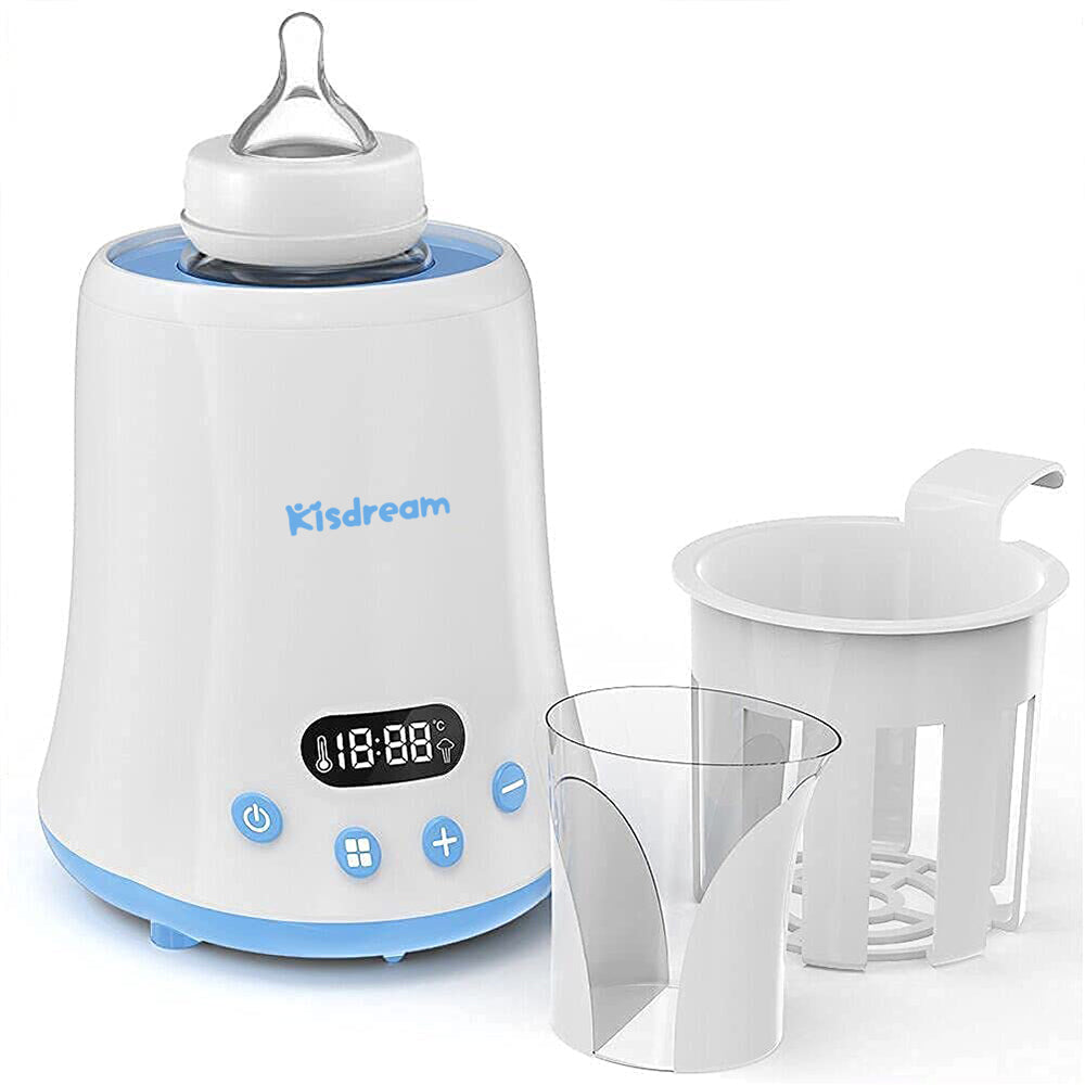 Bottle Warmer Heater Breastmilk Formula: Universal Baby Water