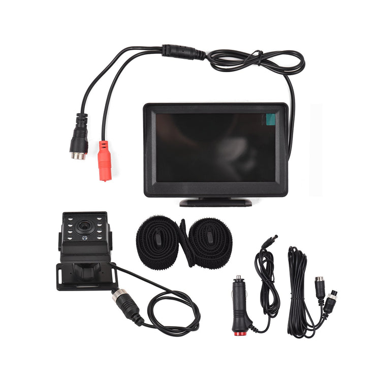 Baby Car Monitor 1080P Monitor Camera for Baby