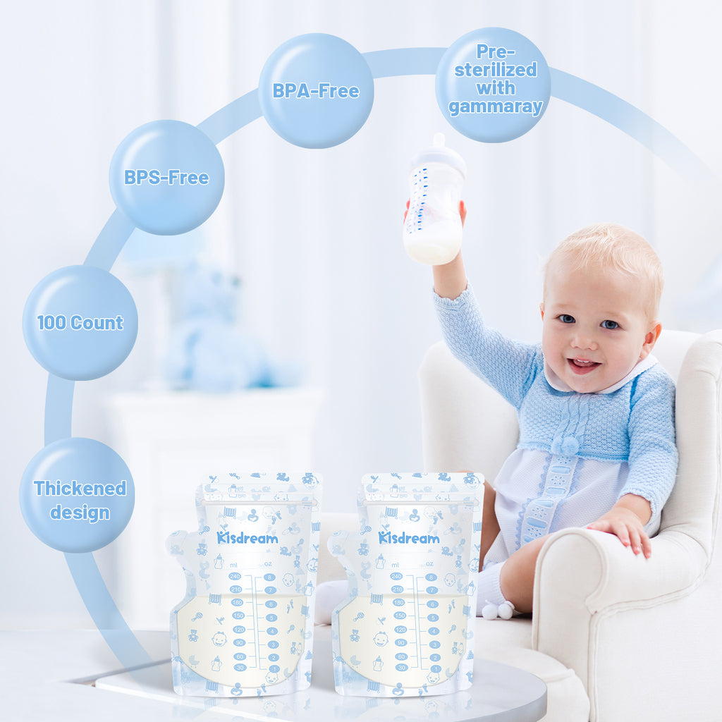 Breastmilk Storage Bags