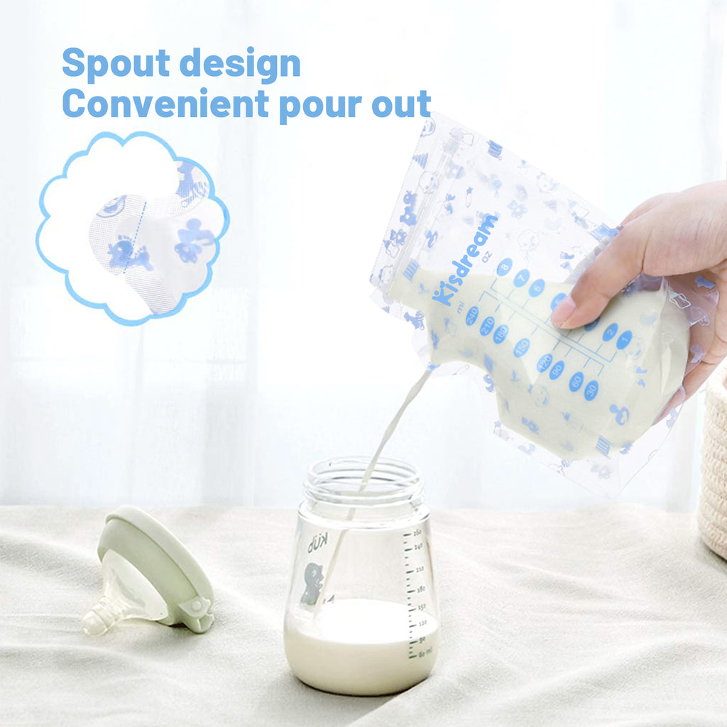 Breastmilk Storage Bags