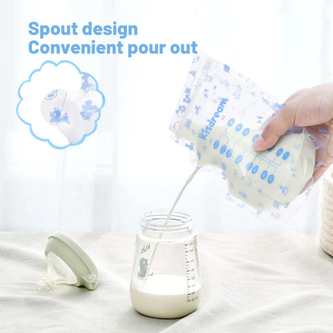 Breastmilk Storage Bags