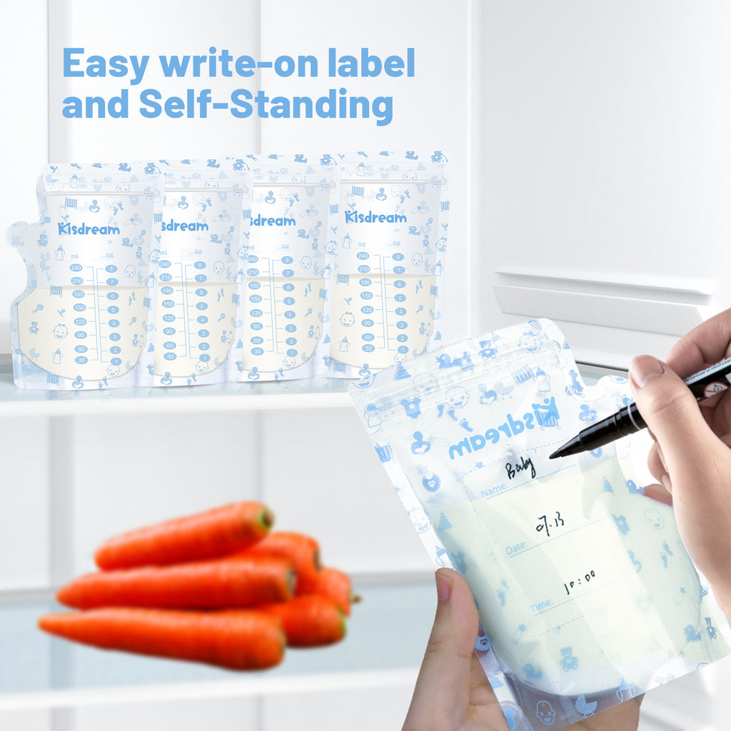 Breastmilk Storage Bags