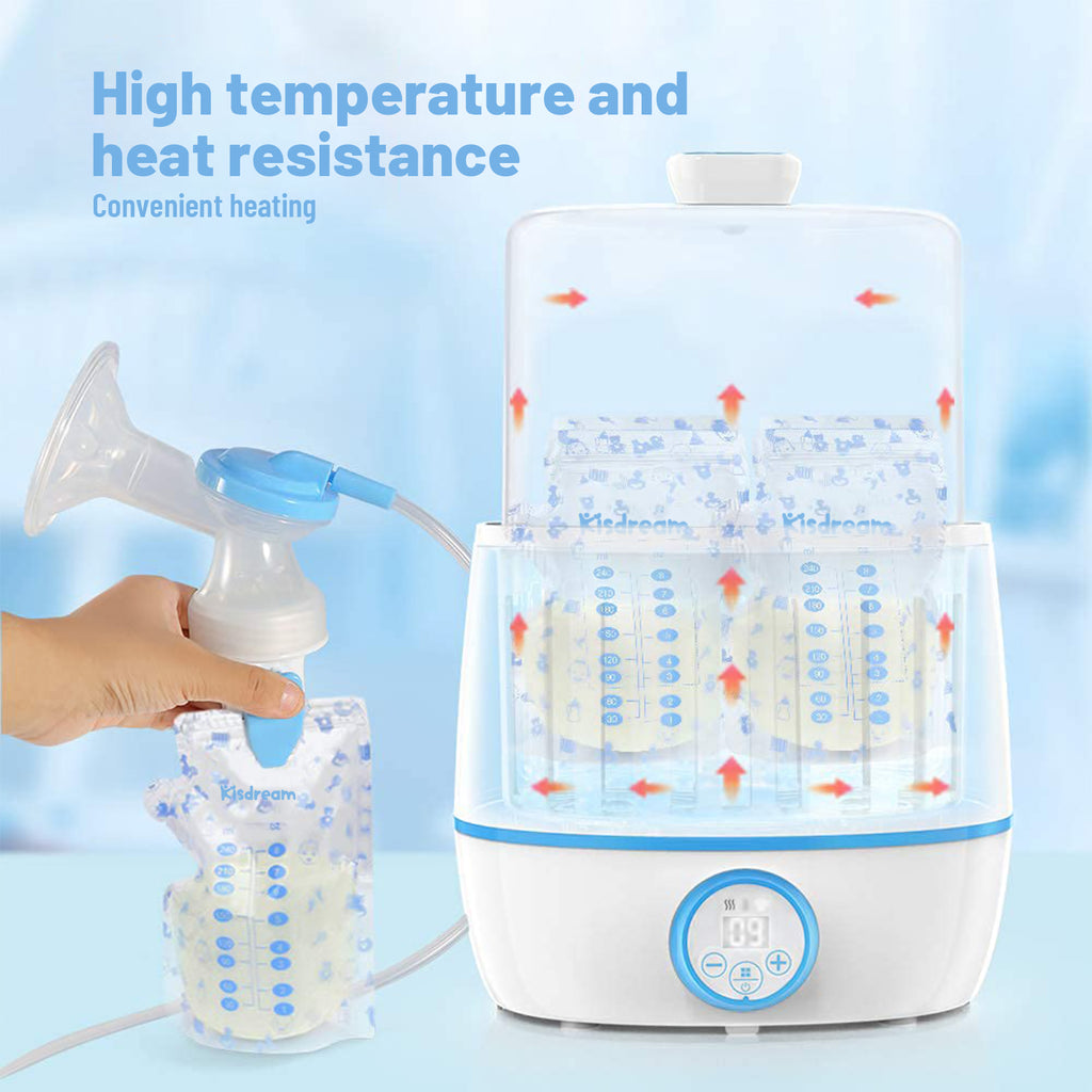 Breastmilk Storage Bags