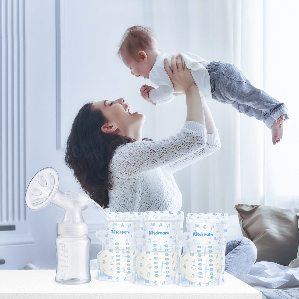 Breastmilk Storage Bags