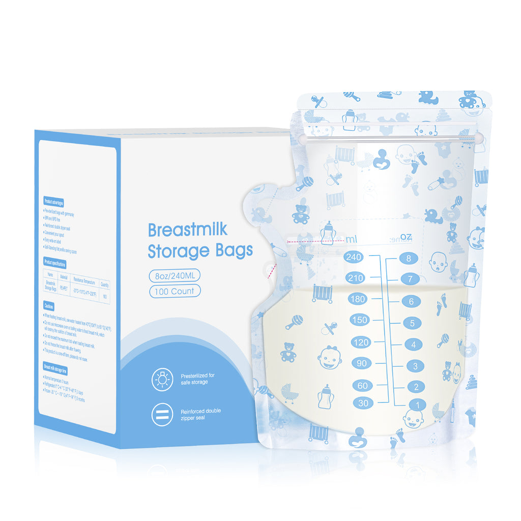 Breastmilk Storage Bags