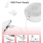 Double Electric Breast Pump Hands