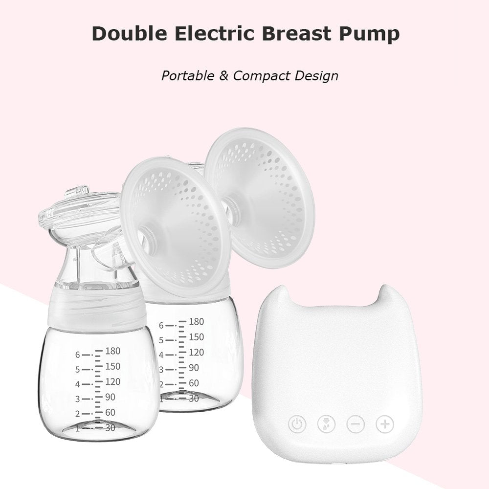 Dual Electric Breast Pump