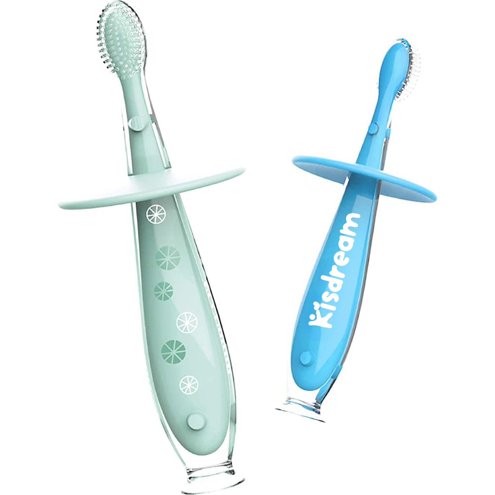 Dream baby online silicone toothbrush