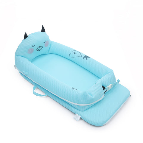 Inflatable Toddler Travel Bed