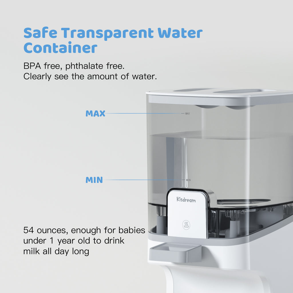 Instant Baby Bottle Warmer