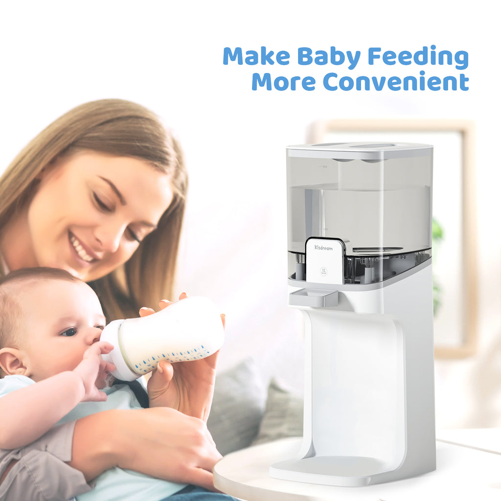 Instant Baby Bottle Warmer