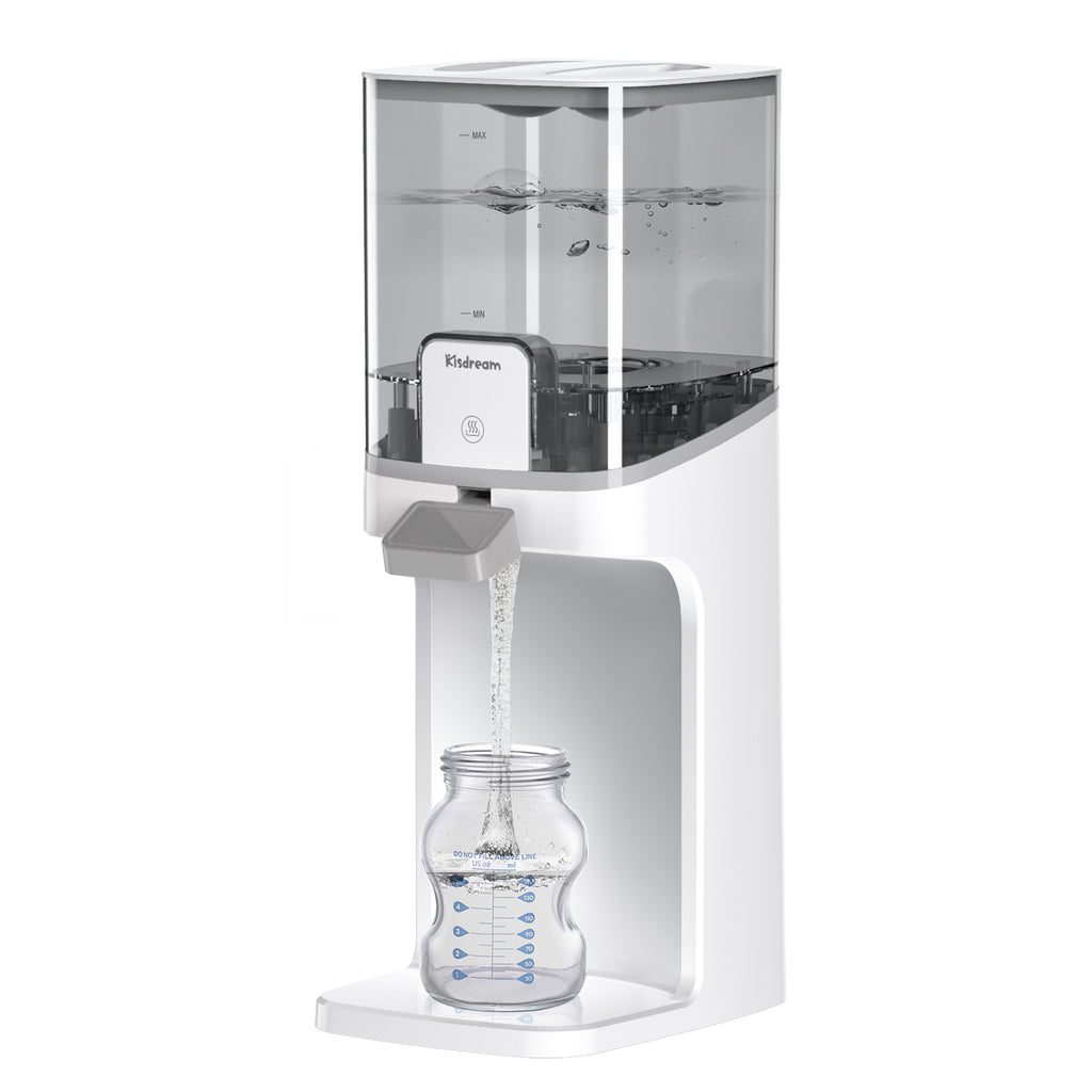 Instant Baby Bottle Warmer