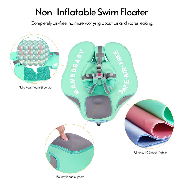 Non-Inflatable Baby Float
