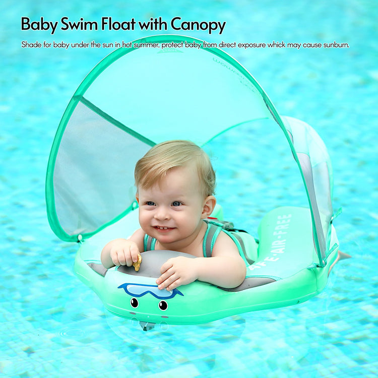 Non-Inflatable Baby Float