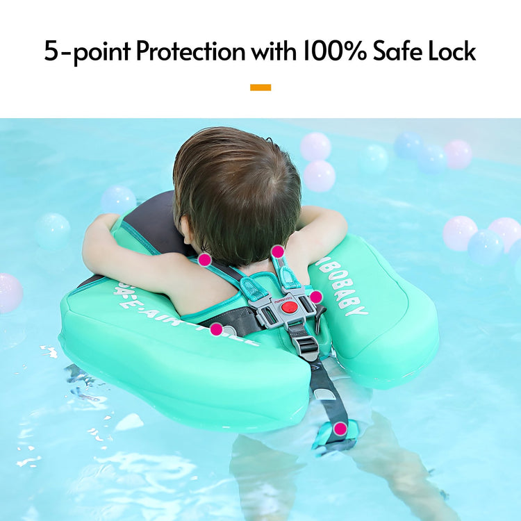 Non-Inflatable Baby Float