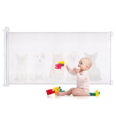 Retractable Baby Gates
