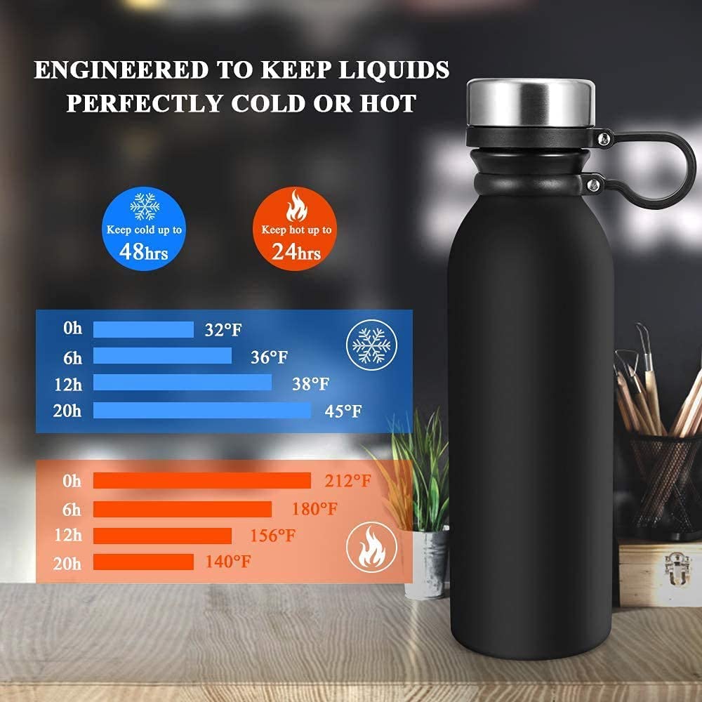 Stainless Steel Water Bottle