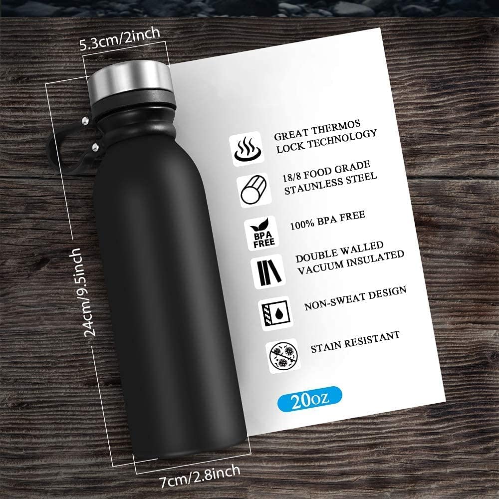 Stainless Steel Water Bottle