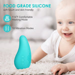 Warming Lactation Massager for Breastfeeding