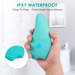 Warming Lactation Massager for Breastfeeding