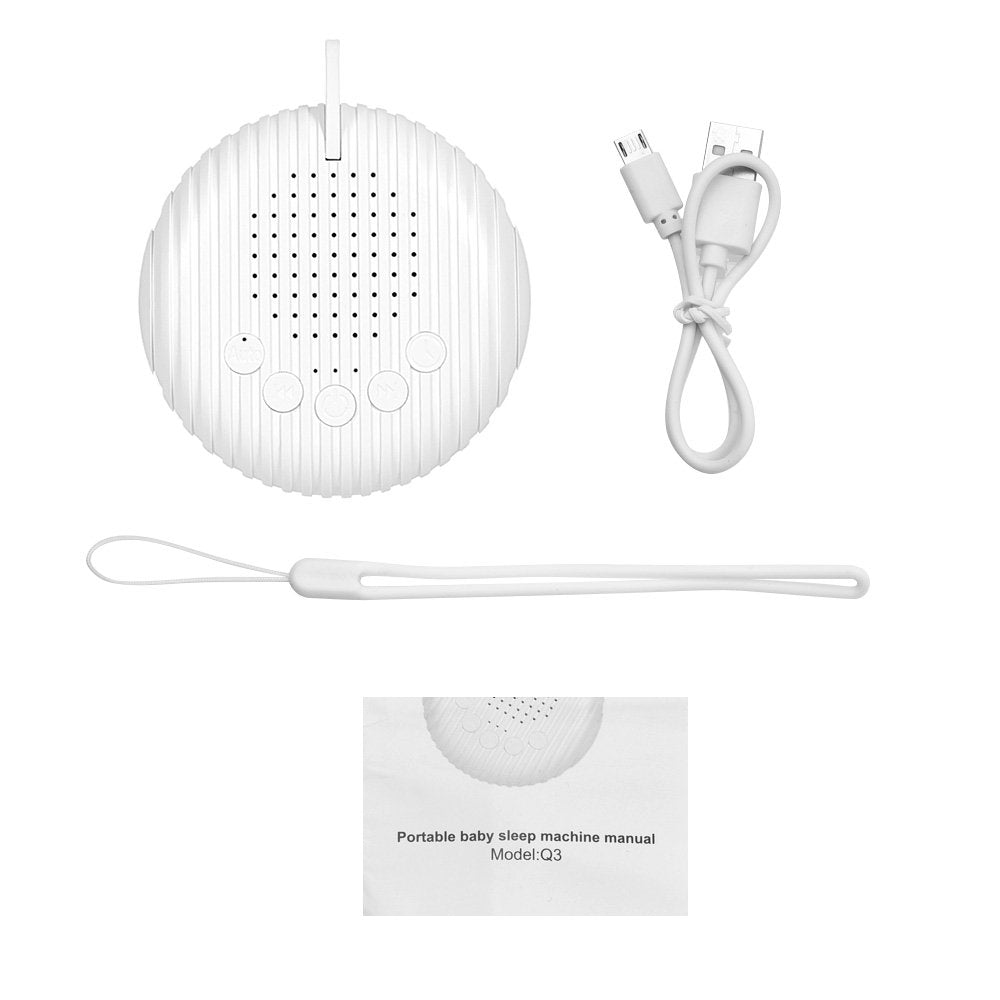 White Noise Machine for Sleeping