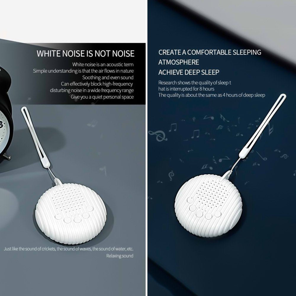 White Noise Machine for Sleeping